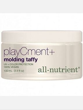 All Nutrient Play Cement Molding Taffy